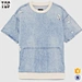 men short sleeve round neck tshirt