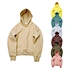 embroidery hoodie