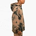 tie dyed hoodie