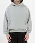 mens cropped hoodie