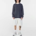 waffle sweatshirt
