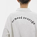polo sweatshirt