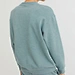 logo fleece sweatshirt