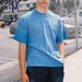 acid wash t shirt
