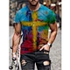 graphic sports tees