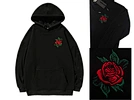 fleece hoodie pullover