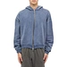 vintage wash hoodie