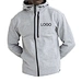 Casual custom print hoodie