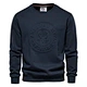 plain crew neck sweatshirt