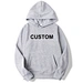 men oem hoodies