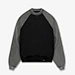 mens crew neck sweatshirt