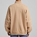 plain crew neck sweatshirt