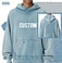 oversized hoodie