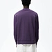 cotton high neck sweater