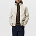 sherpa hoodie
