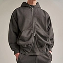 hoodie zip