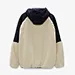 heavy weight fleece jacket