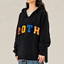 logo hoodies