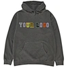 cut and sew hoodie
