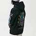 long hooded sweatshirt