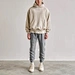 Drop Shoulder hoodies