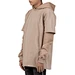 fashion french terry hoodie