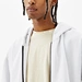 men hoodie zip
