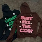 3d Foam Screen Printing Hoodie