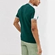 polo shirt cotton pique