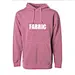 unisex drawstring pullover