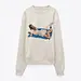 Custom digital printing sweatshirt