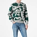 100 cotton crew neck sweatshirt