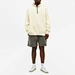 half zip fleece pullover