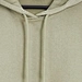 men fleece hoodie