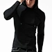 slim fit hoodie