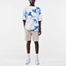 tie dye t shirt printing