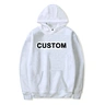 custom logo pullover hoodie