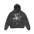 french terry hoodie