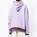 double layer hoodie