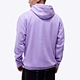 55% cotton 45% polyester hoodie