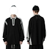 long sleeve polo plain