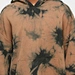 tie dyed hoodie