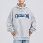 logo hoodie