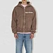 blank zip up hoodie