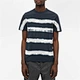 oversized hip hop t shirt