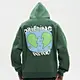 print logo hoodies