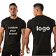 logo custom t shirt
