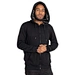 fit full zip up hoodie