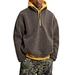 zip up sweatshirt