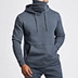 masked hoodie